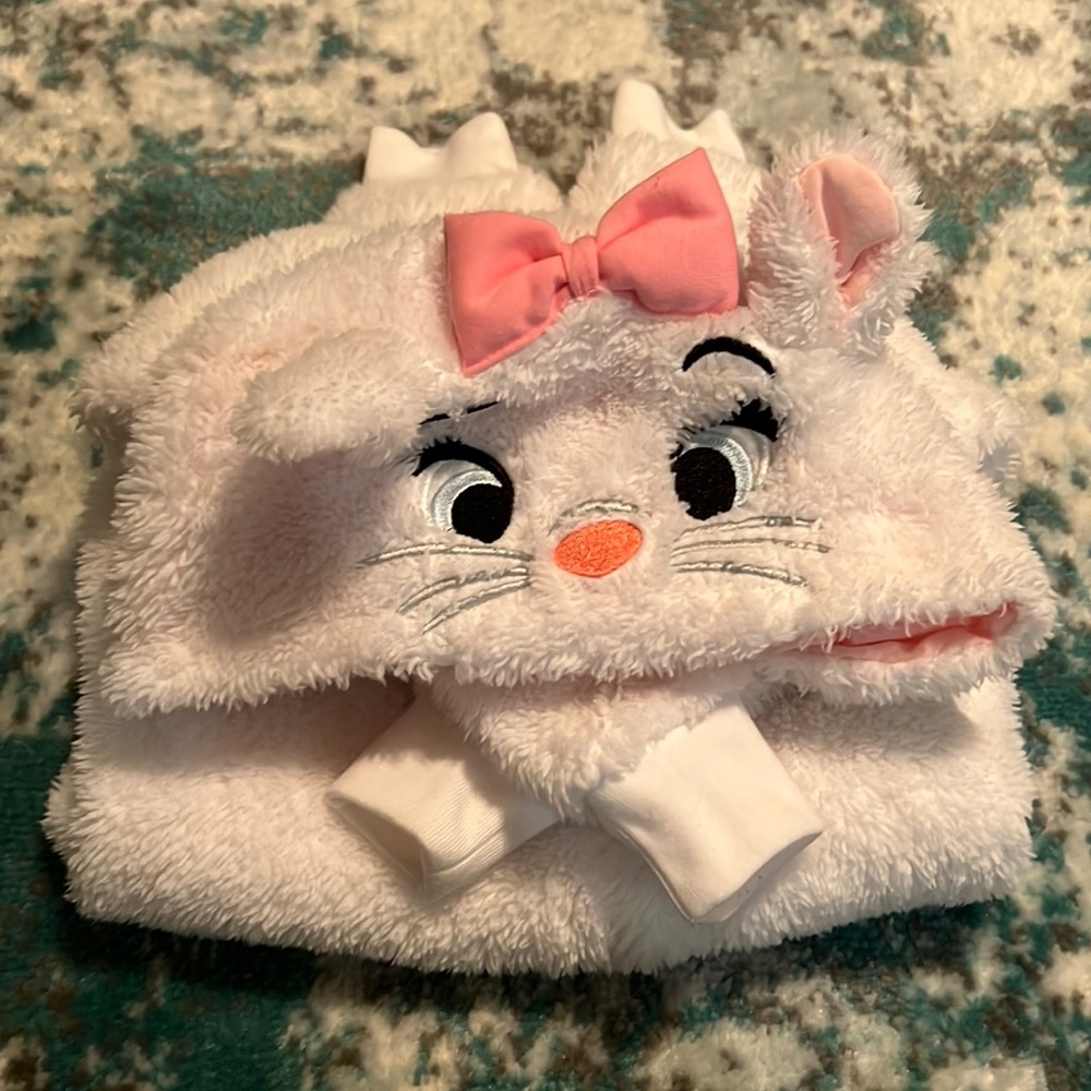 Disney Aristocats Marie onesie